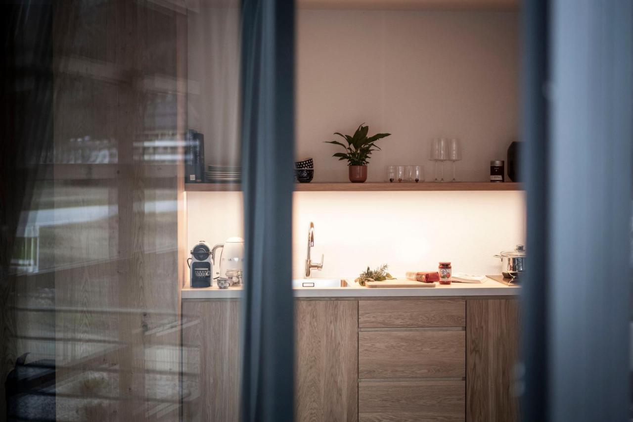 Ovina'S Haus Apartment Campo Tures Luaran gambar