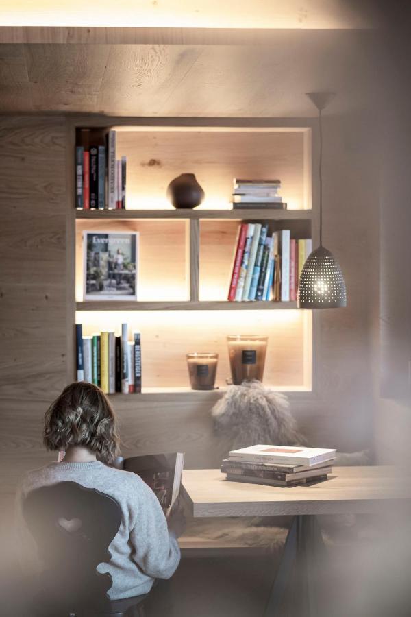Ovina'S Haus Apartment Campo Tures Luaran gambar