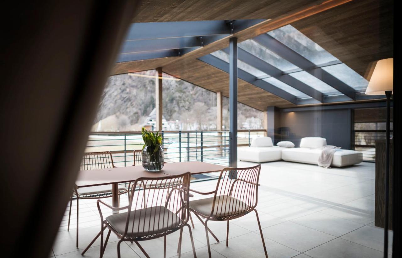 Ovina'S Haus Apartment Campo Tures Luaran gambar