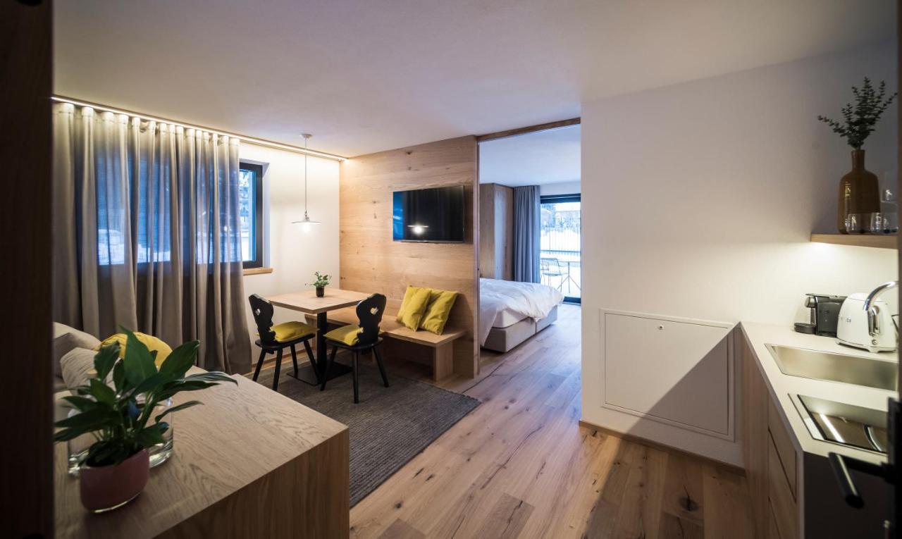 Ovina'S Haus Apartment Campo Tures Luaran gambar