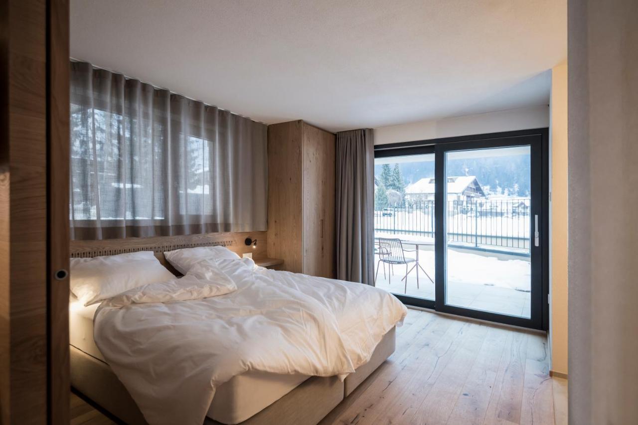 Ovina'S Haus Apartment Campo Tures Luaran gambar