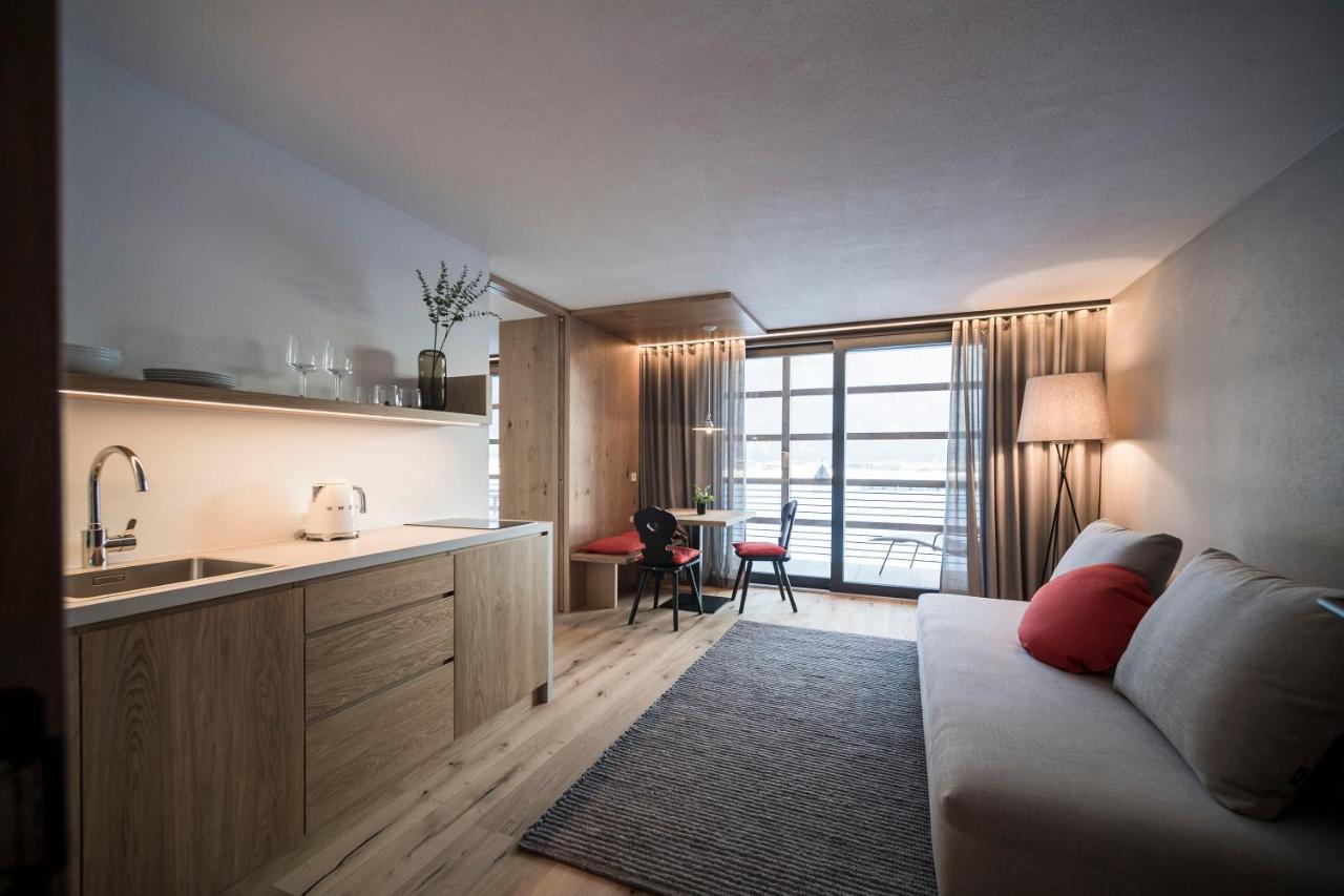 Ovina'S Haus Apartment Campo Tures Luaran gambar