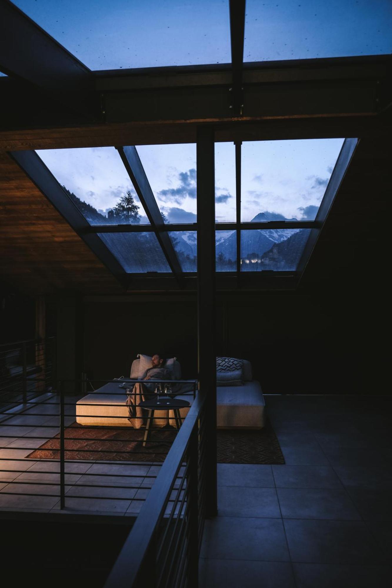 Ovina'S Haus Apartment Campo Tures Luaran gambar