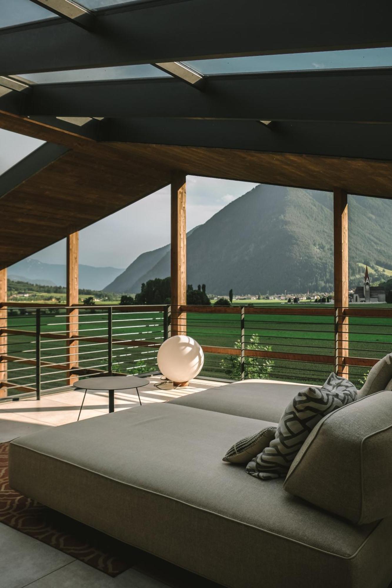 Ovina'S Haus Apartment Campo Tures Luaran gambar