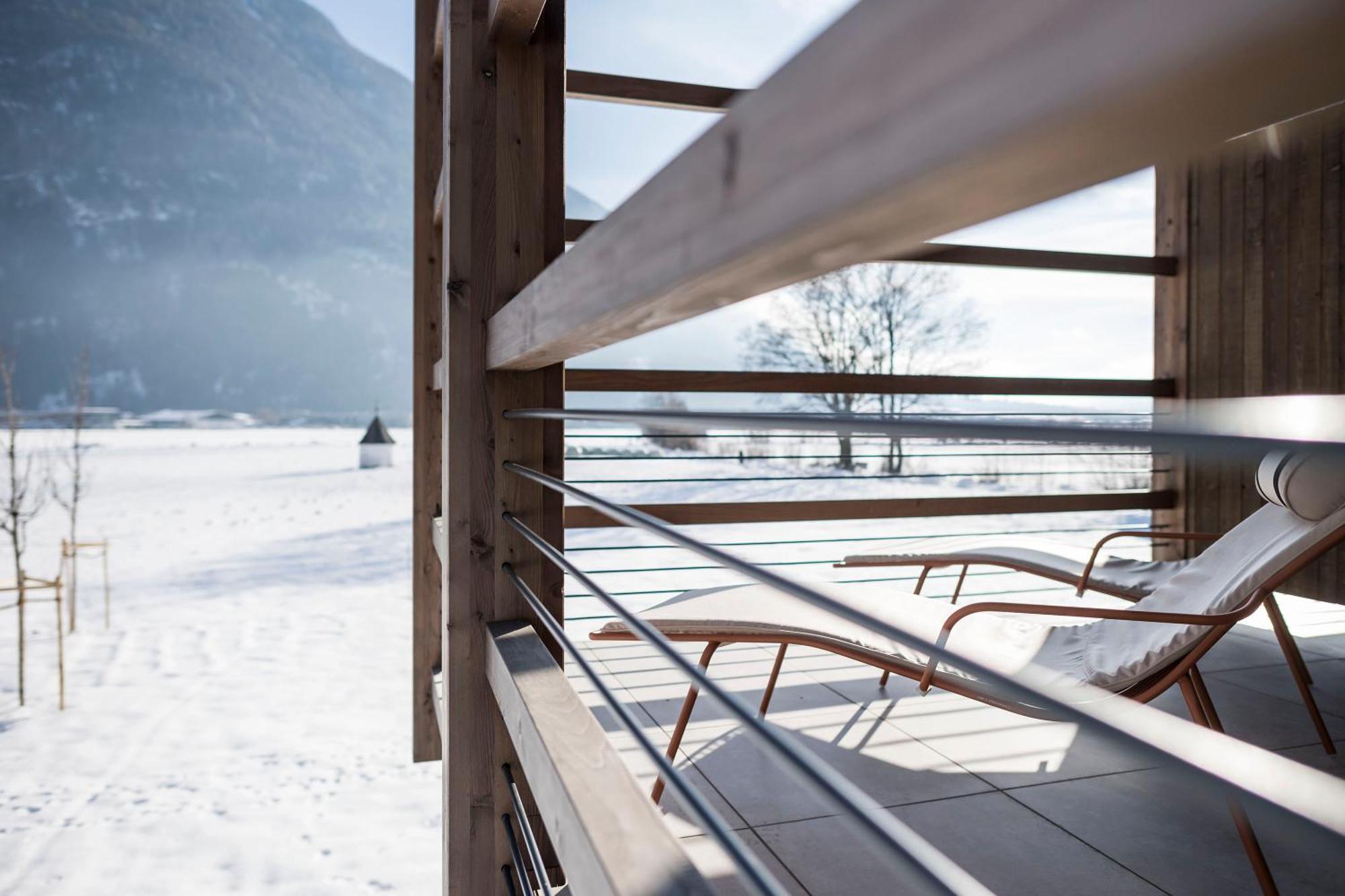 Ovina'S Haus Apartment Campo Tures Luaran gambar