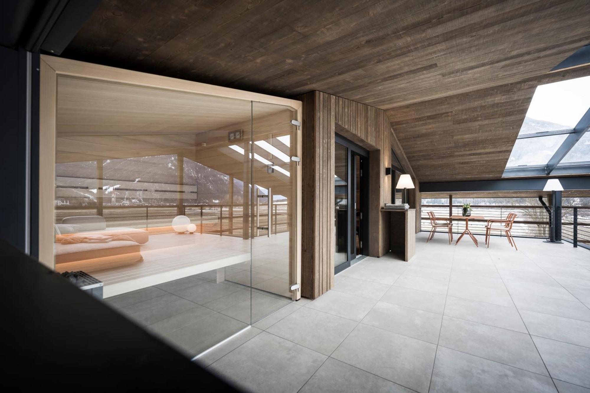 Ovina'S Haus Apartment Campo Tures Luaran gambar