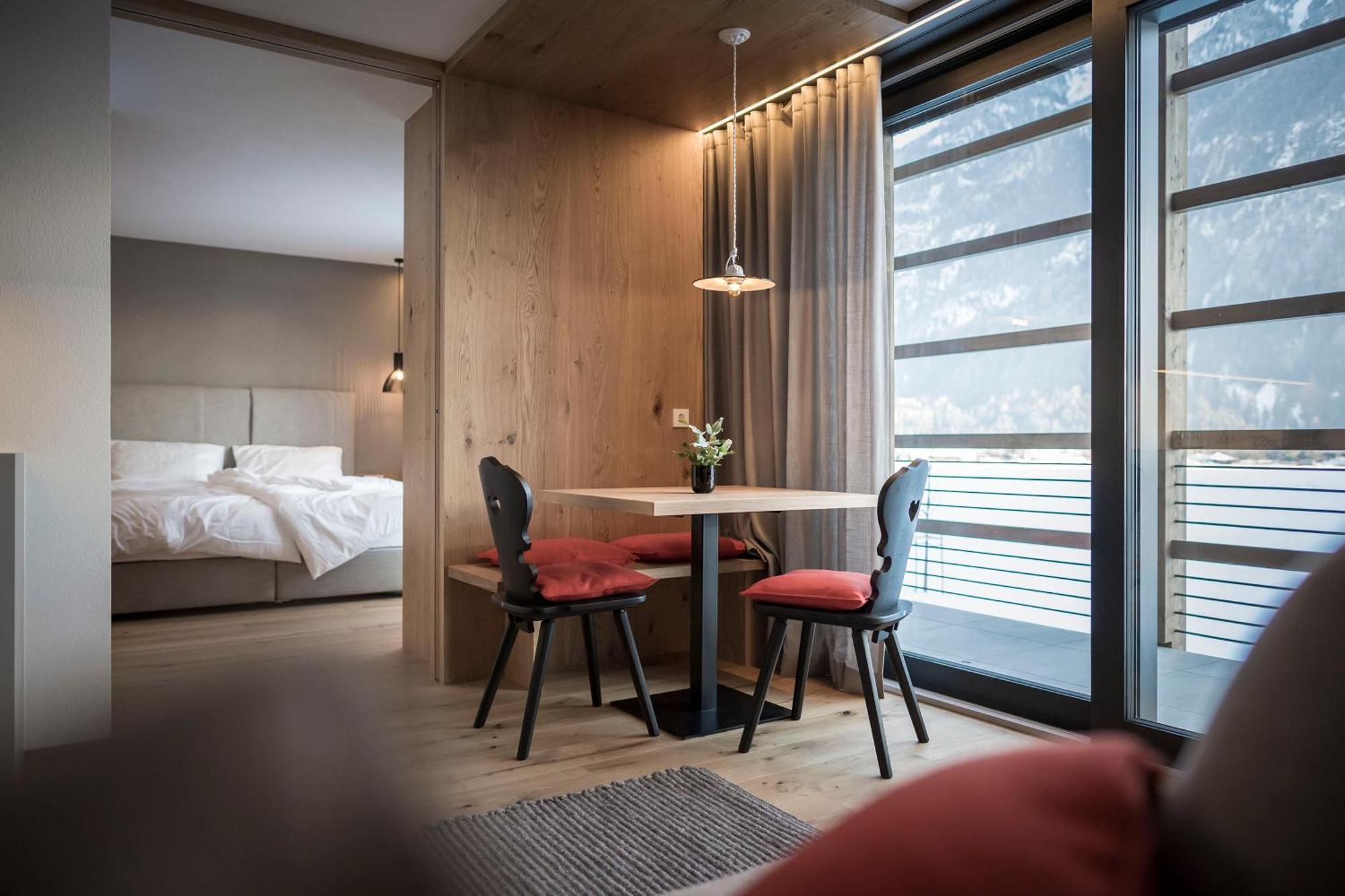 Ovina'S Haus Apartment Campo Tures Luaran gambar