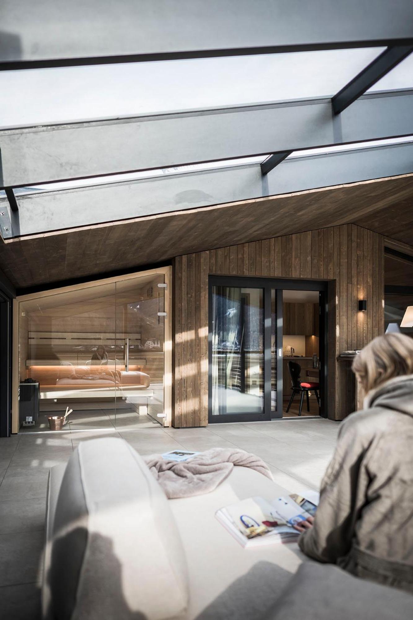 Ovina'S Haus Apartment Campo Tures Luaran gambar