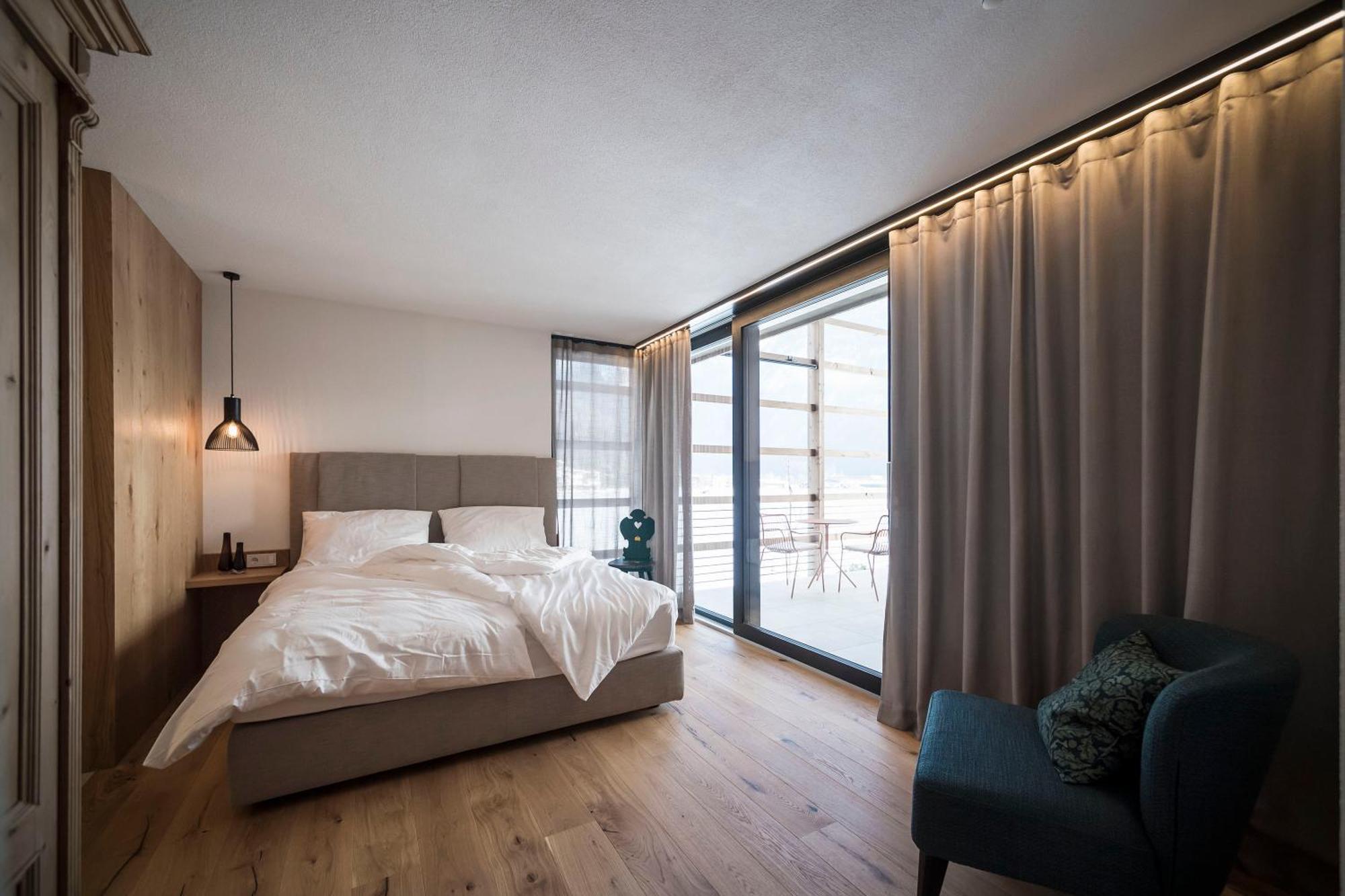 Ovina'S Haus Apartment Campo Tures Luaran gambar
