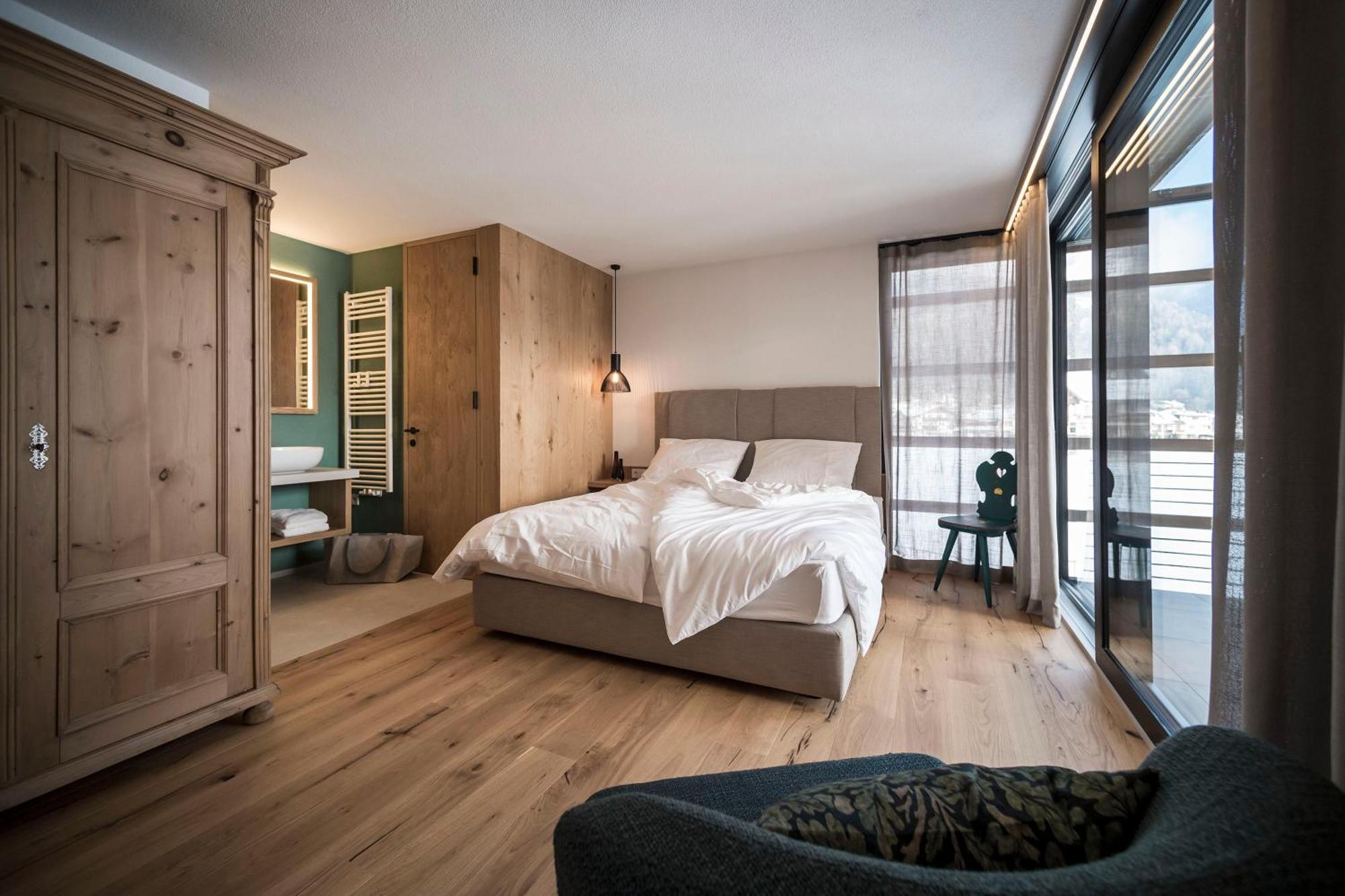 Ovina'S Haus Apartment Campo Tures Luaran gambar