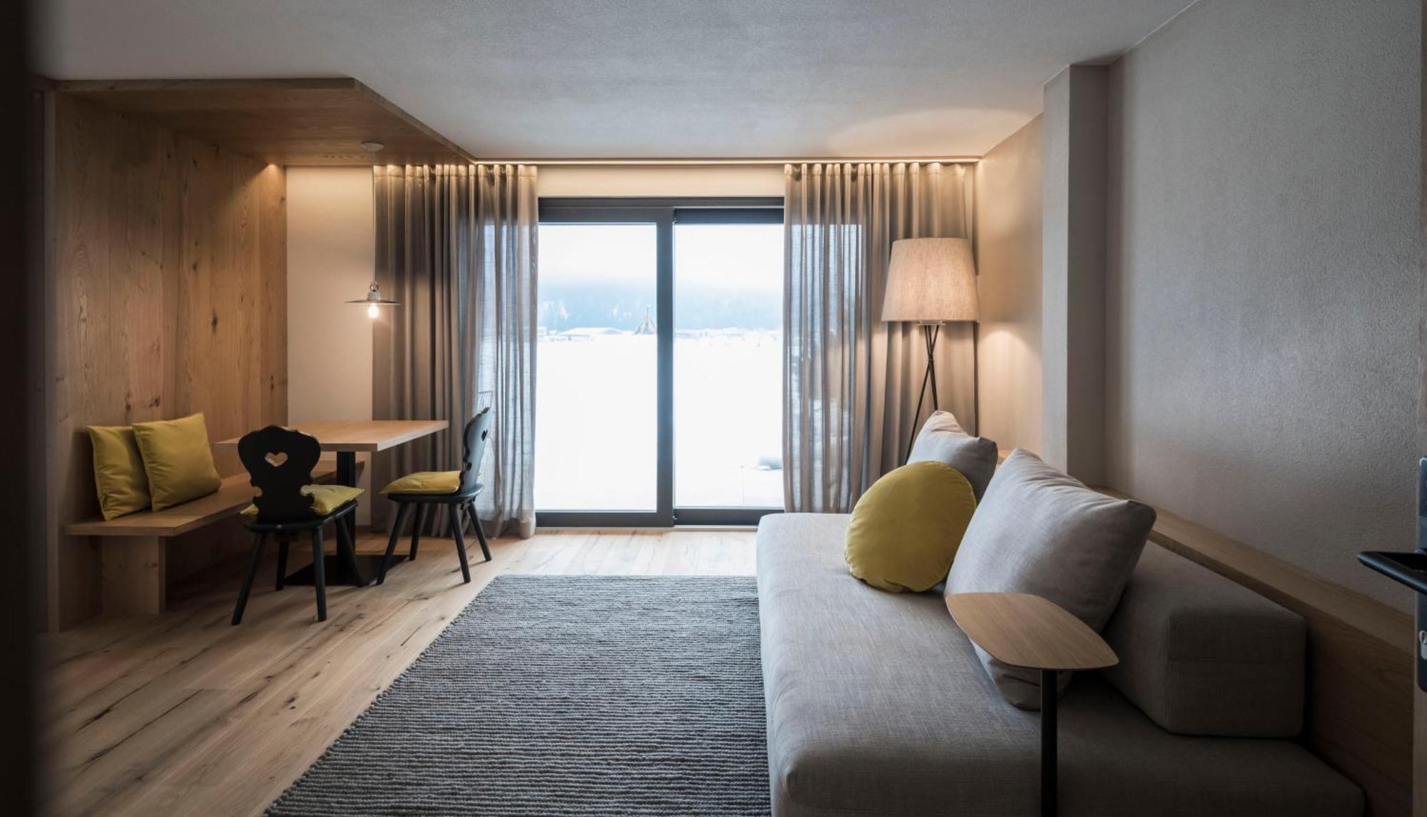 Ovina'S Haus Apartment Campo Tures Luaran gambar