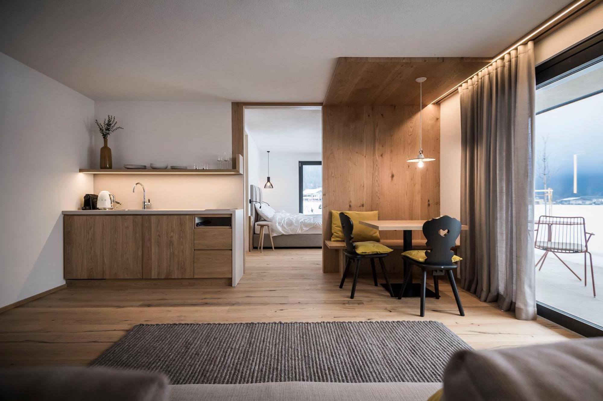 Ovina'S Haus Apartment Campo Tures Luaran gambar